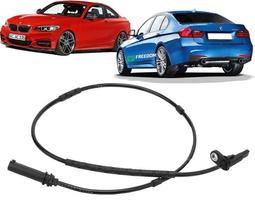 Sensor de freio abs bmw 320 328 330 335 428 2012 á 2015 traseiro direito/esquerdo Sensor de freio abs bmw 320 328 330 335 428 2012 á 2015 traseiro direito/esquerdo