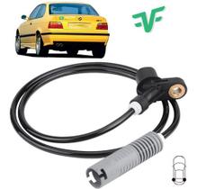 Sensor de freio abs bmw 325 328 m3 e36 1994 á 2000 traseiro direito/esquerdo