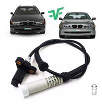 Sensor de freio abs bmw 525 528 530 540 e39 1996 á 2003 dianteiro direito/esquerdo 69cm