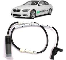 Sensor de freio abs bmw e90 320 330 120 130 dianteiro - 2006 a 2011