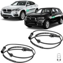 Sensor de freio abs bmw x5 serie e70 f15 x6 serie e71 f16 2008 á 2019 traseiro esquerdo/direito - pa