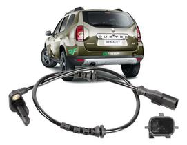 Sensor de freio abs captur duster oroch traseiro esquerdo 2012 a 2021 Sensor de freio abs captur duster oroch traseiro esquerdo 2012 a 2021