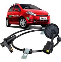 Sensor de freio abs chery face s18 1.3 2010 a 2014 lado direito dianteiro Sensor de freio abs chery face s18 1.3 2010 a 2014 lado direito dianteiro