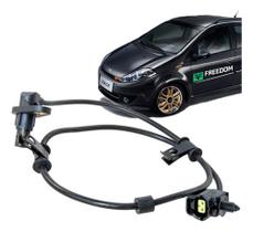 Sensor de freio abs chery face s18 1.3 2010 a 2014 lado esquerdo dianteiro Sensor de freio abs chery face s18 1.3 2010 a 2014 lado esquerdo dianteiro