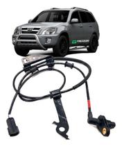 Sensor de freio abs chery tiggo 2.0 16v 2010 á 2015 dianteiro lado direito