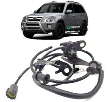 Sensor de freio abs chery tiggo 2.0 16v 2010 á 2015 dianteiro lado esquerdo