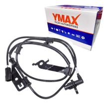 Sensor De Freio Abs Chery Tiggo 2.0 Dianteiro Lado Esquerdo