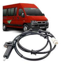 Sensor de freio abs citroen jumper fiat ducato peugeot boxer 98 a 17 traseiro esquerdo
