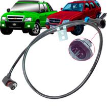Sensor De Freio Abs Dianteiro Blazer S10 4x4 1998 até 2010