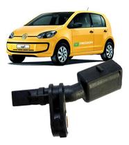 Sensor de freio abs dianteiro esquerdo voyage up golf polo gol spacefox saveiro g5 g6 - 2004 a 2017 - VOLKSWAGEN