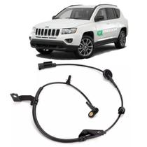 Sensor de freio abs dodge journey fiat freemont jeep compass 2009 á 2015 dianteiro lado esquerdo Sensor de freio abs dodge journey fiat freemont jeep compass 2009 á 2015 dianteiro lado esquerdo