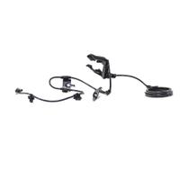 Sensor De Freio ABS Etios Após 2012 Dianteiro Com Suporte 2 Vias - MAXAUTO - 12.0640