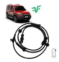 Sensor de freio abs fiat doblo adventure 2002 á 2018 dianteiro direito Sensor de freio abs fiat doblo adventure 2002 á 2018 dianteiro direito