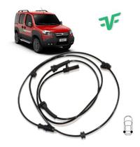 Sensor de freio abs fiat doblo adventure 2002 á 2018 traseiro direito/esquerdo