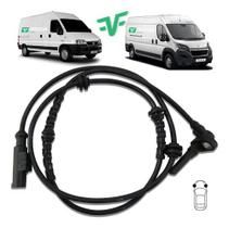 Sensor de freio abs fiat ducato citroen jumper peugeot boxer 2018 á 2021 dianteiro direito/esquerdo