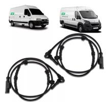 Sensor de freio abs fiat ducato citroen jumper peugeot boxer 2018 á 2021 dianteiro direito/esquerdo