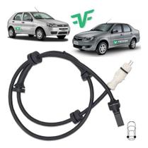 Sensor de freio abs fiat palio siena 2001 á 2018 traseiro direito/esquerdo Sensor de freio abs fiat palio siena 2001 á 2018 traseiro direito/esquerdo