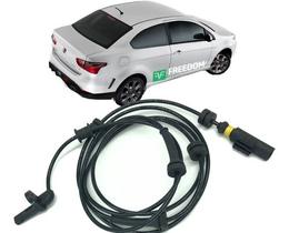 Sensor de freio abs fiat palio strada fiorino siena 2012 á 2018 traseiro lado direito