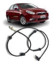 Sensor de freio abs fiat palio strada siena 2013 á 2016 dianteiro lado esquerdo