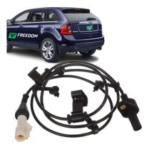 Sensor de freio abs ford edge 3.5 v6 2008 a 2014 - traseiro lado esquerdo Sensor de freio abs ford edge 3.5 v6 2008 a 2014 - traseiro lado esquerdo