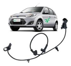 Sensor de freio abs ford new fiesta 2010 a 2013 dianteiro esquerdo / direito