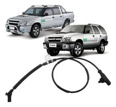 Sensor de freio abs gm blazer s10 2.8 4x4 2008 a 2012 - dianteiro lado direito/esquerdo