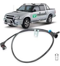 Sensor de freio abs gm blazer s10 4x4 1998 á 2010 dianteiro direito/esquerdo