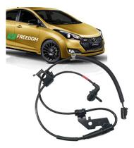 Sensor de freio abs hyundai hb20 1.0 1.6 2012 a 2019 dianteiro lado direito Sensor de freio abs hyundai hb20 1.0 1.6 2012 a 2019 dianteiro lado direito