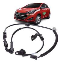 Sensor de freio abs hyundai hb20 1.0 1.6 2012 a 2019 dianteiro lado esquerdo Sensor de freio abs hyundai hb20 1.0 1.6 2012 a 2019 dianteiro lado esquerdo
