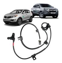 Sensor de freio abs hyundai ix35 tucson kia sportage 2010 á 2015 dianteiro direito