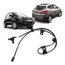 Sensor de freio abs hyundai ix35 tucson kia sportage 2010 á 2015 dianteiro esquerdo