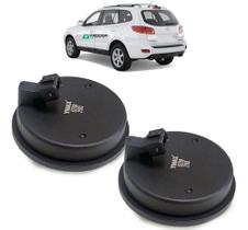 Sensor de freio abs hyundai santa fe kia sorento 2009 á 2013 traseira direito/esquerdo kit c/2