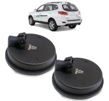 Sensor de freio abs hyundai santa fe kia sorento 2009 á 2013 traseira direito/esquerdo kit c/2
