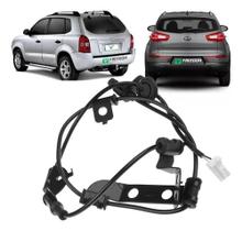 Sensor de freio abs hyundai tucson ix35 kia sportage 2.0 2010 a 2015 - traseiro lado esquerdo Sensor de freio abs hyundai tucson ix35 kia sportage 2.0 2010 a 2015 - traseiro lado esquerdo