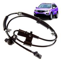 Sensor de freio abs hyundai veracruz kia sorento 2007 a 2013 dianteiro esquerdo