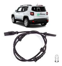 Sensor de freio abs jeep renegade 2015 á 2017 traseiro esquerdo/direito Sensor de freio abs jeep renegade 2015 á 2017 traseiro esquerdo/direito