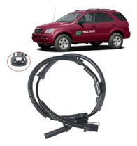 Sensor de freio abs kia sorento 2.5d 3.8 v6 2006 á 2009 dianteiro direito