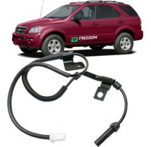 Sensor de freio abs kia sorento 2.5d 3.8 v6 2006 á 2009 dianteiro esquerdo