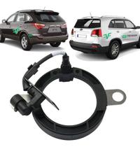 Sensor de freio abs kia sorento 3.5 hyundai veracruz 3.8 - 2007 a 2012 - traseiro esquerdo