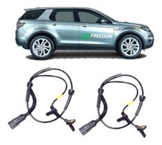 Sensor de freio abs land rover discovery sport 2015 a 2019 dianteiro direito/esquerdo - par