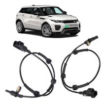 Sensor de freio abs land rover evoque 2011 á 2017 traseiro direito + esquerdo - par