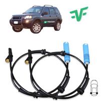Sensor de freio abs land rover freelander 1 2.5 v6 1998 á 2006 traseiro direito/esquerdo kit c/2