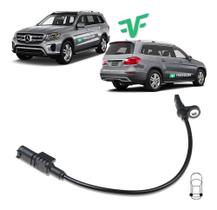 Sensor de freio abs mercedes benz gl350 gl500 gl63amg gle350 gls350 ml350 2012 á 2018 traseiro direi