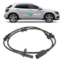 Sensor de freio abs mercedes benz gla 250 cla 250 a200 a45 amg 2012 á 2018 dianteiro direito/esquerd Sensor de freio abs mercedes benz gla 250 cla 250 a200 a45 amg 2012 á 2018 dianteiro direito/esquerd