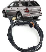 Sensor de freio abs mercedes benz ml 320 350 500 63 amg 2006 á 2011 dianteiro direito/esquerdo
