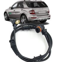 Sensor de freio abs mercedes benz ml 320 350 500 63 amg 2006 á 2011 dianteiro direito/esquerdo