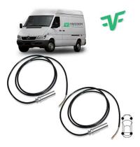 Sensor de freio abs mercedes benz sprinter 311 313 413 2002 á 2012 dianteiro/traseiro direito/esquer