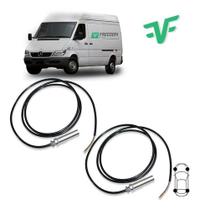 Sensor de freio abs mercedes benz sprinter 311 313 413 2002 á 2012 dianteiro/traseiro direito/esquer