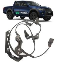 Sensor de freio abs mitsubishi l200 triton pajero dakar 2012 á 2016 dianteiro lado direito