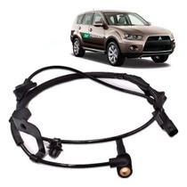 Sensor de freio abs mitsubishi outlander 4x4 2.4 3.0 2008 á 2013 traseiro direito Sensor de freio abs mitsubishi outlander 4x4 2.4 3.0 2008 á 2013 traseiro direito